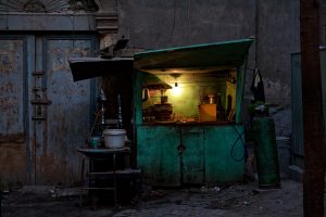 Kairo, islamische Altstadt, September 2009