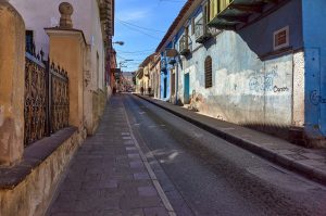 Potosi, Bolivien, August 2016