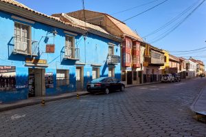Potosi, Bolivien, August 2016