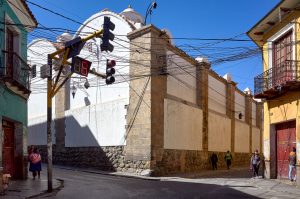 Potosi, Bolivien, August 2016