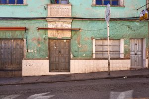 Potosi, Bolivien, August 2016