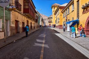 Potosi, Bolivien, August 2016