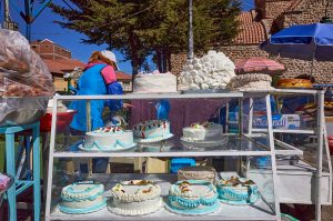 Potosi, Bolivien, August 2016