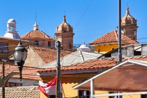 Potosi, Bolivien, August 2016