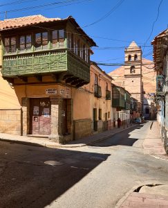 Potosi, Bolivien, August 2016