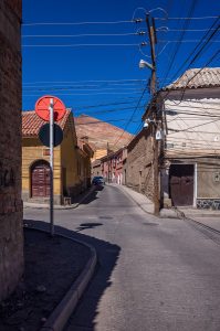 Potosi, Bolivien, August 2016