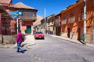 Potosi, Bolivien, August 2016
