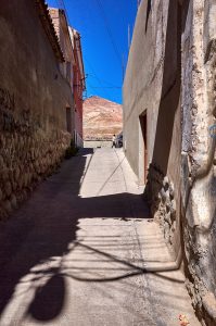 Potosi, Bolivien, August 2016