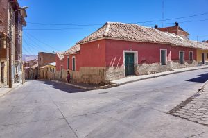 Potosi, Bolivien, August 2016