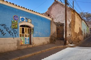 Potosi, Bolivien, August 2016