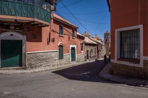 Potosi, Bolivien, August 2016