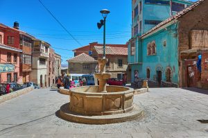 Potosi, Bolivien, August 2016