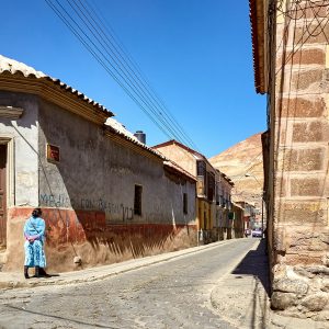 Potosi, Bolivien, August 2016