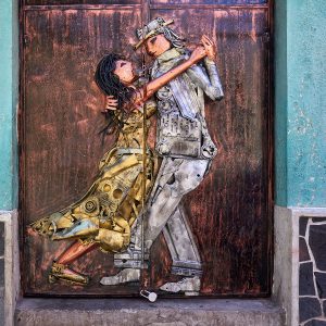 Potosi, Bolivien, August 2016