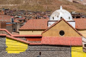 Potosi, Bolivien, August 2016