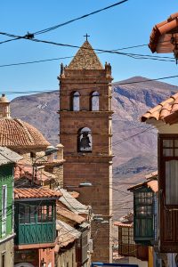 Potosi, Bolivien, August 2016