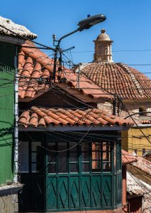 Potosi, Bolivien, August 2016
