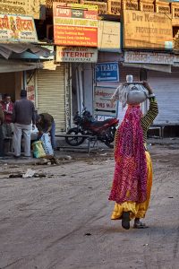 Jodhpur, Indien 2011