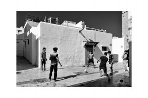 Altstadt von Rabat, Marokko Oktober 2024