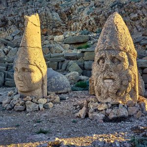 Nemrut Dagi (Berg Nemrut), Türkei 2026