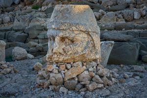 Nemrut Dagi (Berg Nemrut), Türkei 2026