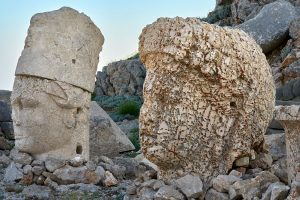 Nemrut Dagi (Berg Nemrut), Türkei 2026