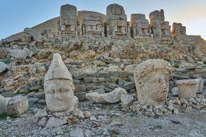Nemrut Dagi (Berg Nemrut), Türkei 2026
