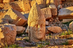 Nemrut Dagi (Berg Nemrut), Türkei 2026
