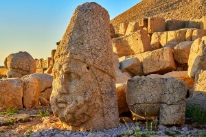 Nemrut Dagi (Berg Nemrut), Türkei 2026