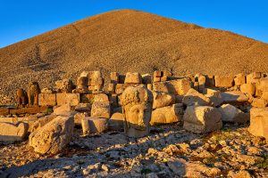 Nemrut Dagi (Berg Nemrut), Türkei 2026
