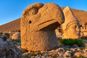 Nemrut Dagi (Berg Nemrut), Türkei 2026