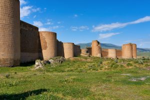 Ruinenstadt Ani an der Grenze zu Armenien, Türkei 2026
