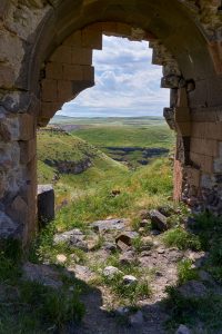 Ruinenstadt Ani an der Grenze zu Armenien, Türkei 2026