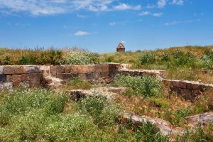 Ruinenstadt Ani an der Grenze zu Armenien, Türkei 2026