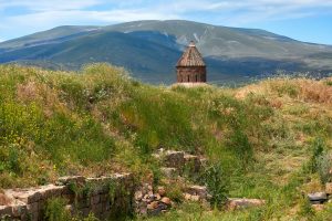 Ruinenstadt Ani an der Grenze zu Armenien, Türkei 2026