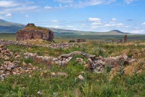 Ruinenstadt Ani an der Grenze zu Armenien, Türkei 2026