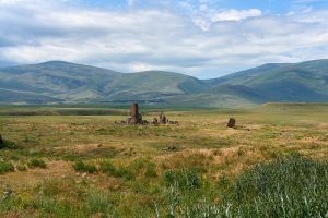 Ruinenstadt Ani an der Grenze zu Armenien, Türkei 2026