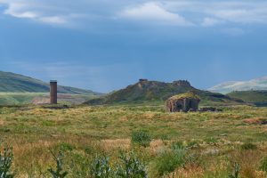 Ruinenstadt Ani an der Grenze zu Armenien, Türkei 2026
