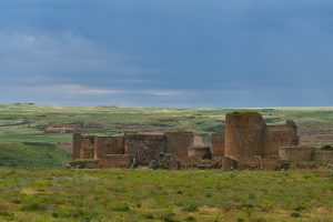 Ruinenstadt Ani an der Grenze zu Armenien, Türkei 2026